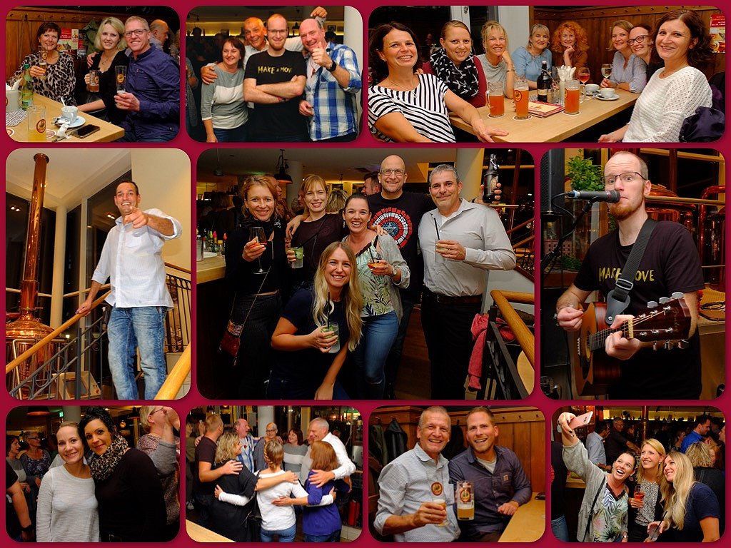 Impressionen vom 7. Geburtstagfest im Brauhaus in Lohr a. Main