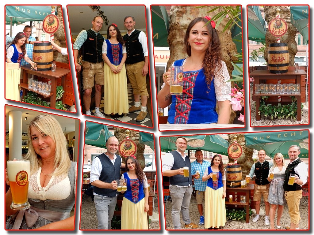 Ein saugutes Bier fr 300 Jahre Schneewittchen.!