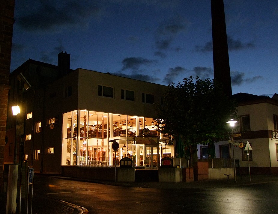 Das neue Keiler Brauhaus erffnet am 17. Oktober 2012
