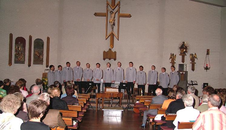 Kammerorchester des Musikkorps der Bundeswehr