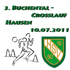 3. Buchtal Grosslauf 2011 in Hausen