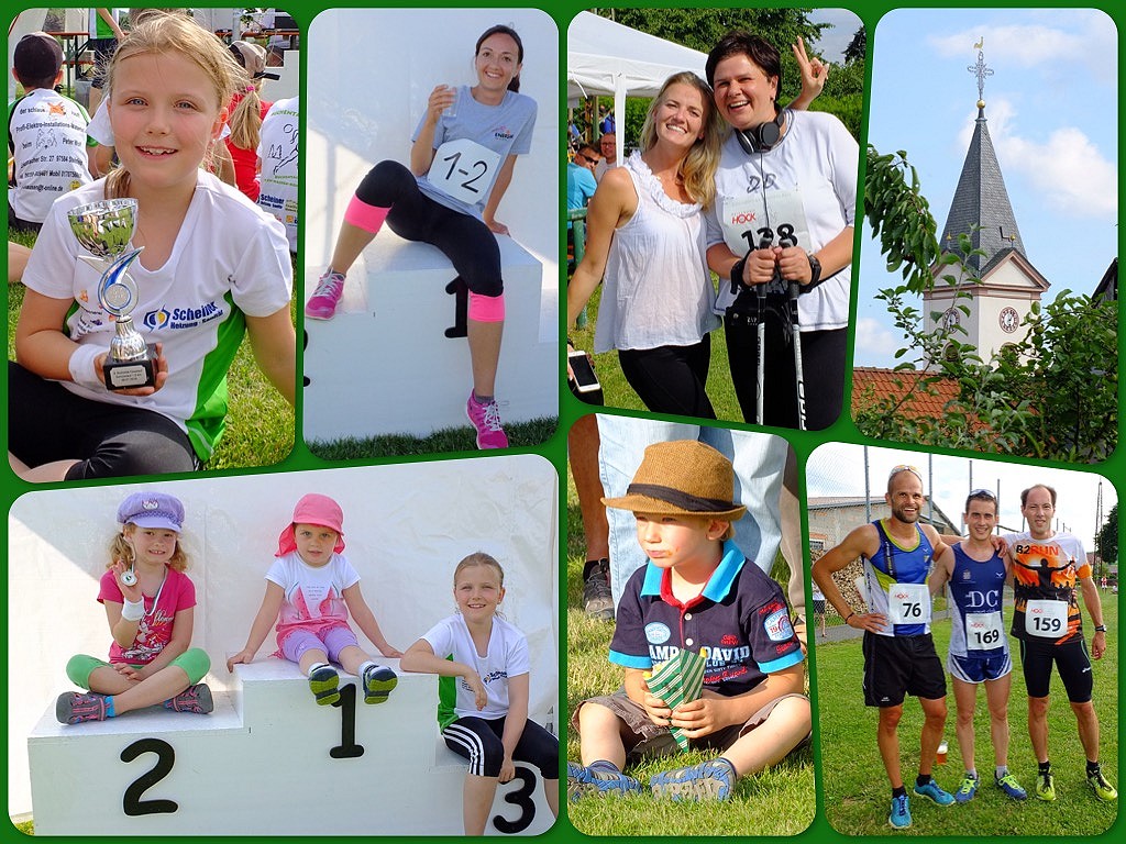 Impressionen vom 8. Buchental - Crosslauf 2016 in Hausen (MSP)