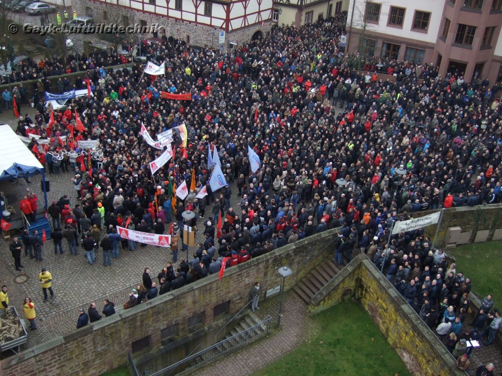 Die Fotos wurden mir freundlicher Weise von Luftbildtechnik Gayk zur Verfgung gestellt..