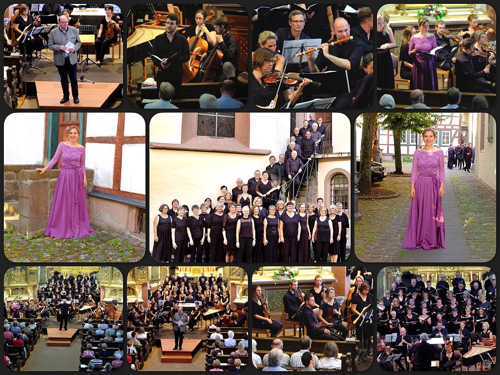 Festmusik des Dresdener Barock in St. Michael in Lohr a. Main