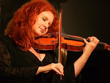 Martina Eisenreich in Concert in Lohr a. Main