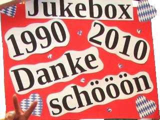 Dankeschööön Jukebox