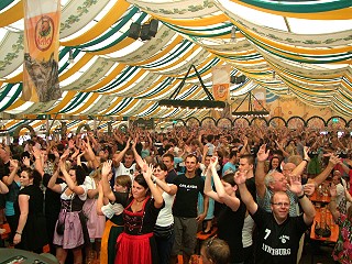 Die Party am Limit mit OHLALA