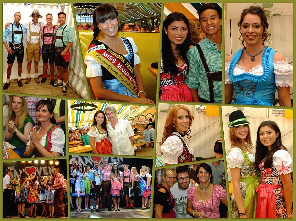 Miss und Mister Spessart Wahl 2013 in Lohr a. Main