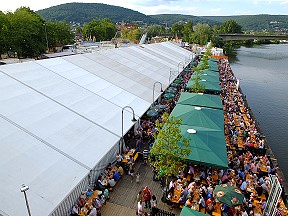 Die Spessartfestwoche in Lohr a. Main