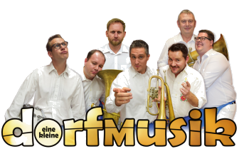 eine kleine Dorfmusik