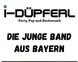Die junge Band aus Bayern