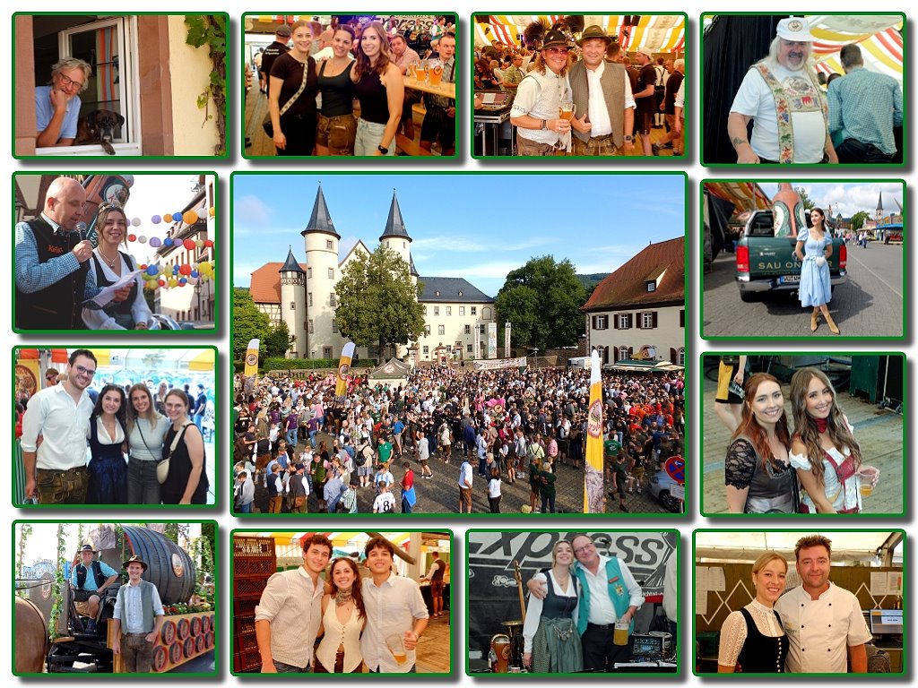 Impressionen vom groen Keiler Weibier Frhschoppen 2025