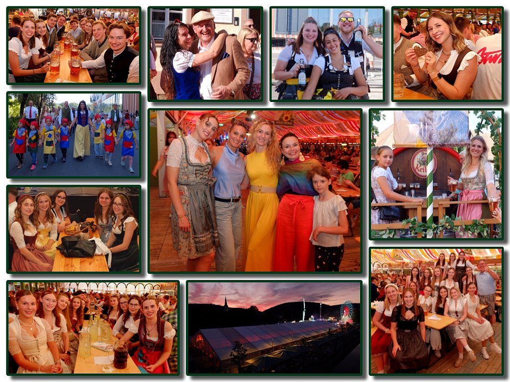 Impressionen vom Start der 79. Lohrer Spessartfestwoche 2026