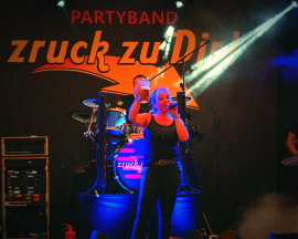 zruck zu Dir!