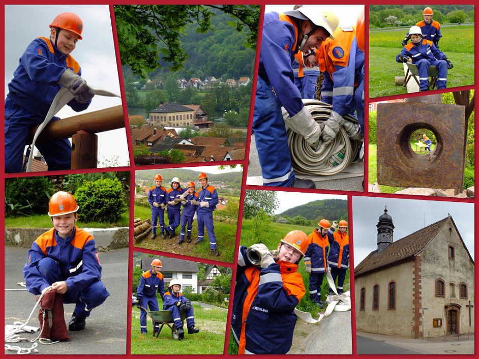 25 Jahre Jugendfeuerwehr Rodenbach