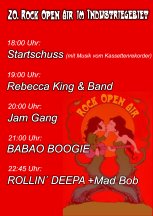 Open Air in Lohr a. Main