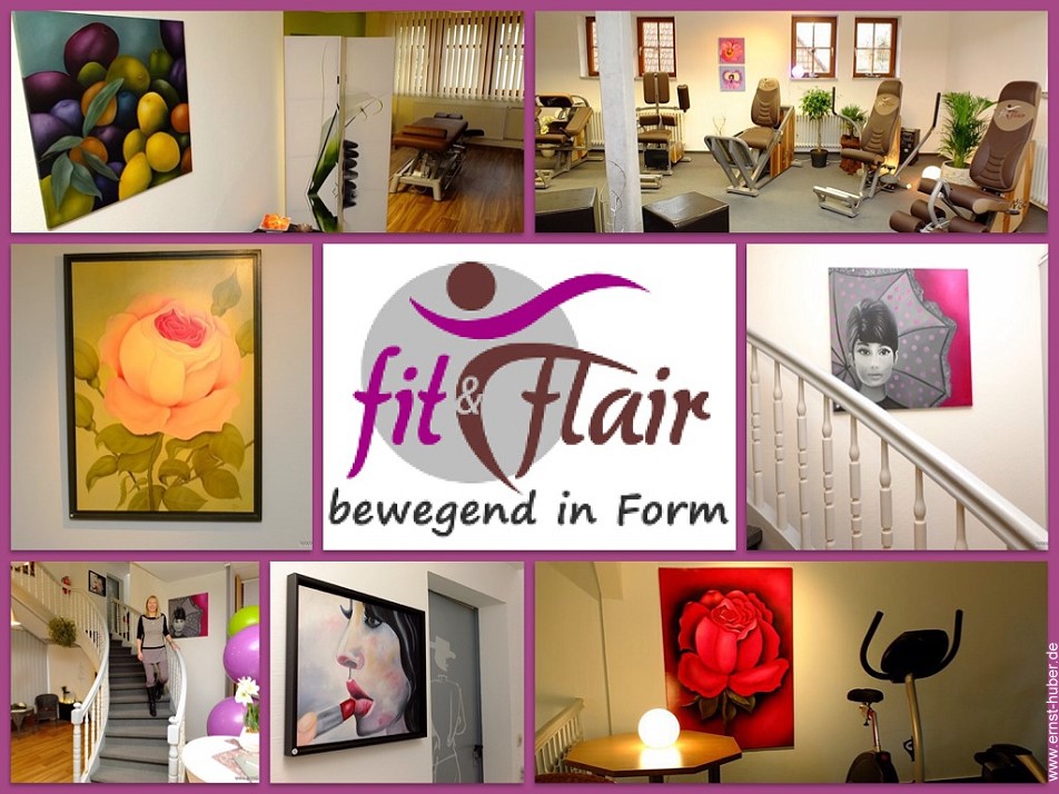 fit & flair bewegend in form in Lohr a. Main
