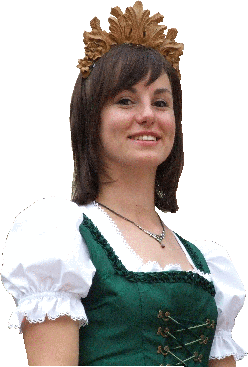 Waldknigin Veronika Wernberger
