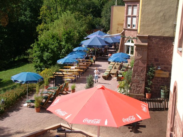 Die Franziskushöhe in Lohr a. Main
