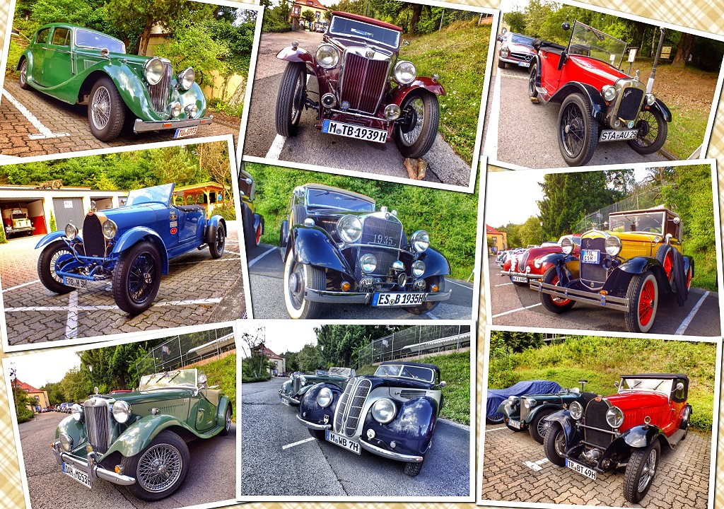Jack Landsmann Klassik Route 2014 zu Gast auf der Franziskushhe in Lohr a. Main