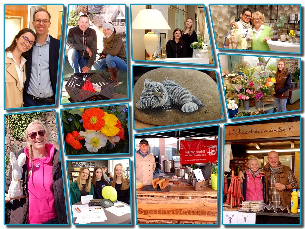 Frhlingsfest 2025 in Lohr a. Main