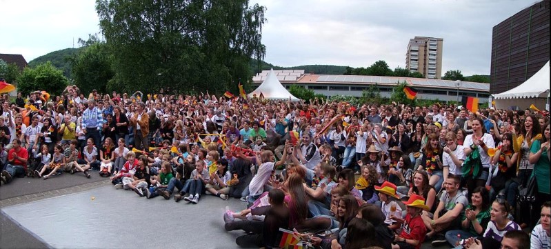 Public Viewing 2010