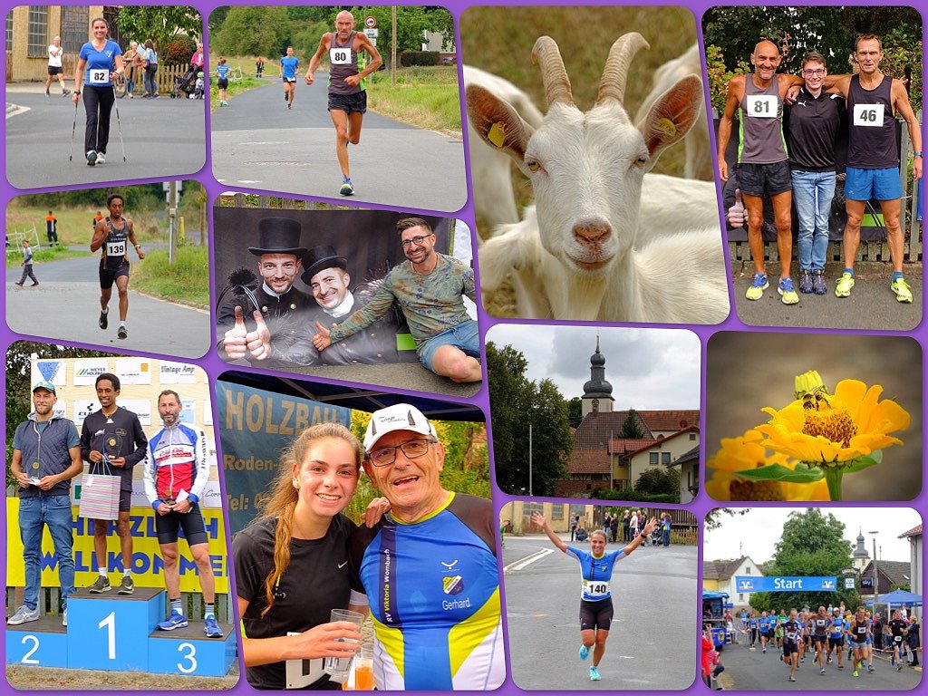 Impressionen vom 6. sber Gonser Lauf 2019