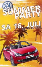 Summerparty