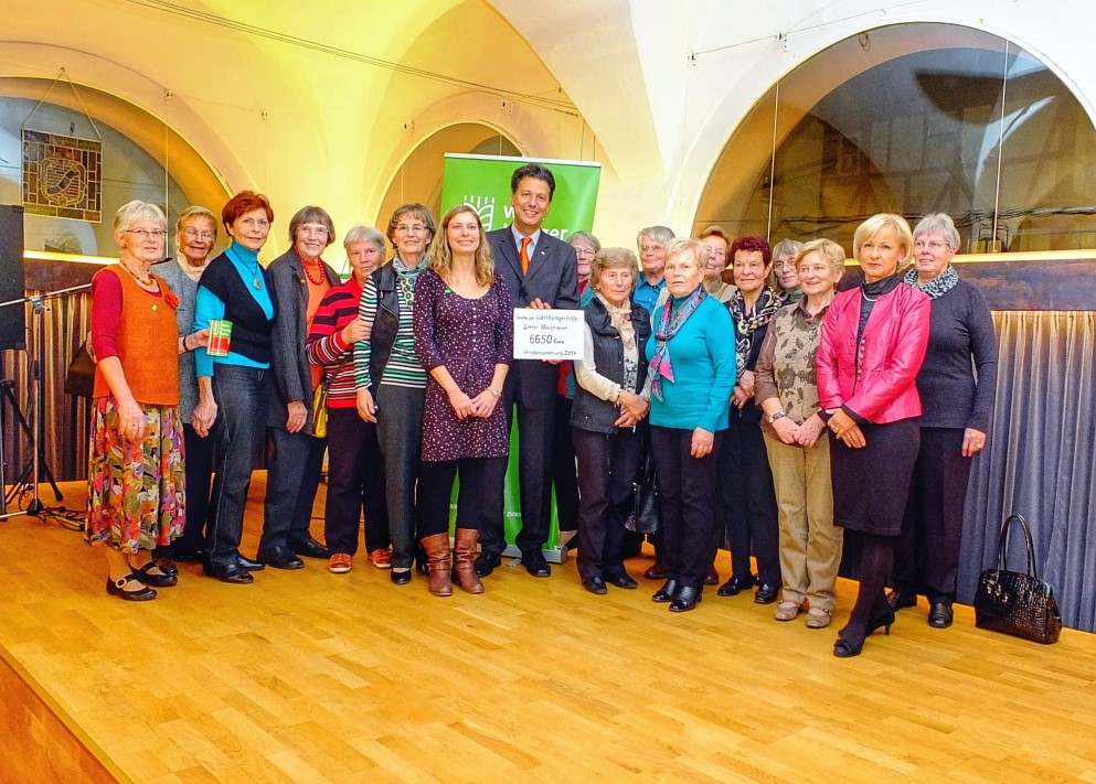 Lohrer Hausfrauen feiern 30. Geburtstag