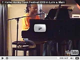 Videoclip vom 7. Keiler Honky Tonk 2009
