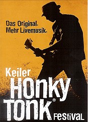 10. Keiler Honky Tonk Festival