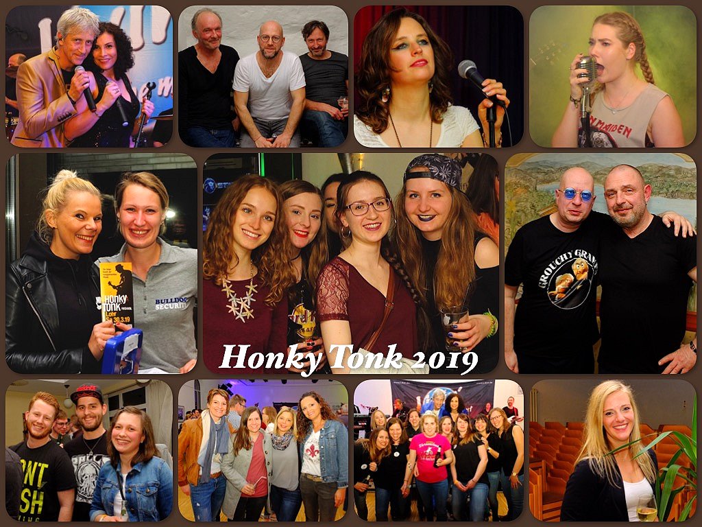 Honky Tonk Festival 2019 in Lohr a. Main