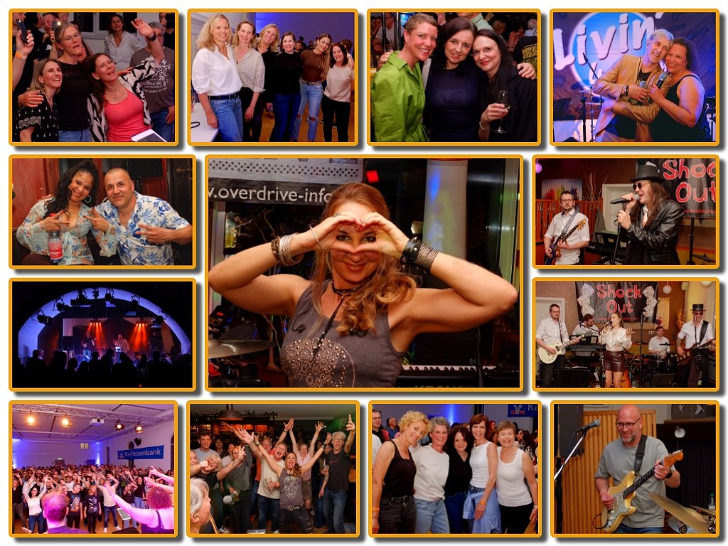 Keiler Honky Tonk Kneipen Festival 2026 in Lohr a. Main...