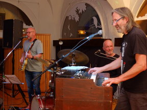 Keiler Honky Tonk Kneipen Festival in Lohr a. Main