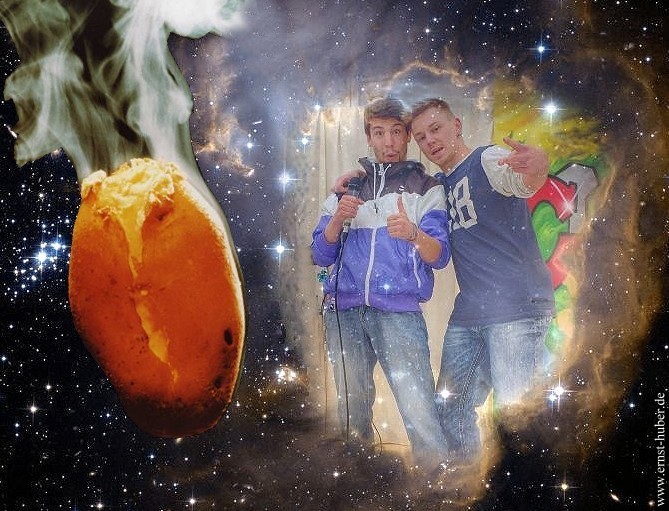 Die Hot Potatoes aus Lohr a. Main