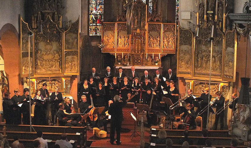 Venezianisches Festkonzert in St. Michael in Lohr a. Main