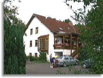 Jugendherberge Lohr am Main