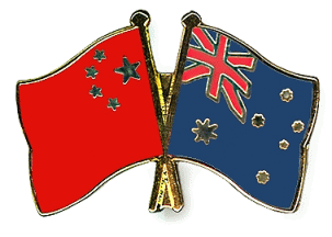 China und Australien