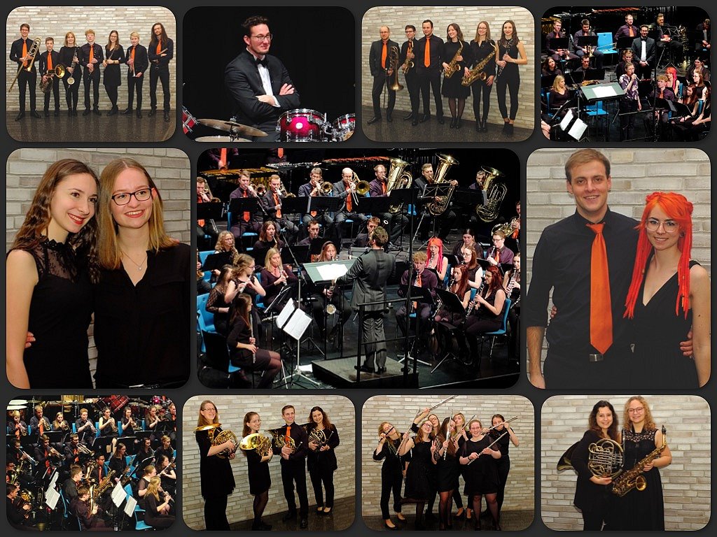 Neujahreskonzert vom Kreis Jugend Orchester Main Spessart