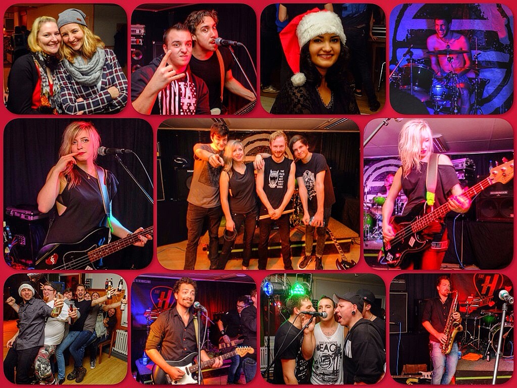 Christmas Festival Vol.4 im Jugendzentrum in Lohr a. Main