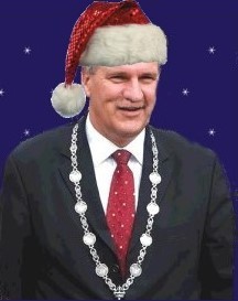 Der Lohrer Rathauschef Ernst Prsse