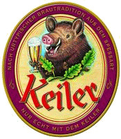 Keiler Weissbier