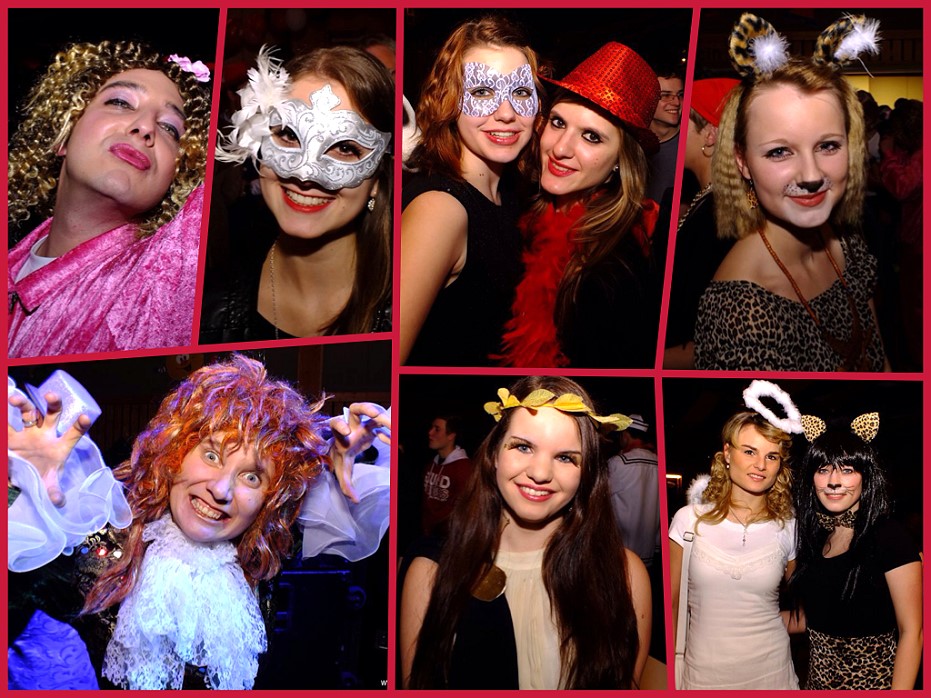 Rosenmontagsball 2013 mit musikuss