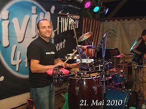 Schnappschuss aus dem Jahre 2010