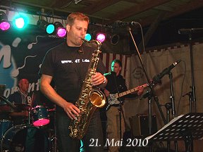 Schnappschuss aus dem Jahre 2010