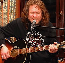 Jochen Thoma live in Concert