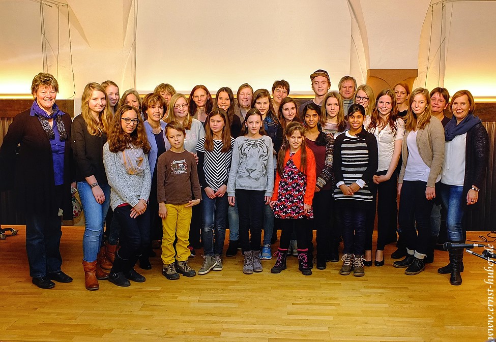 20. Konzert zum Ladenschluss der Sing- und Musikschule Lohr a. Main