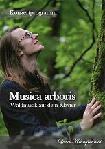 Musica Arboris („Die Musik des Baumes“ oder „Musik der B�ume“)