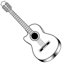 Gitarre