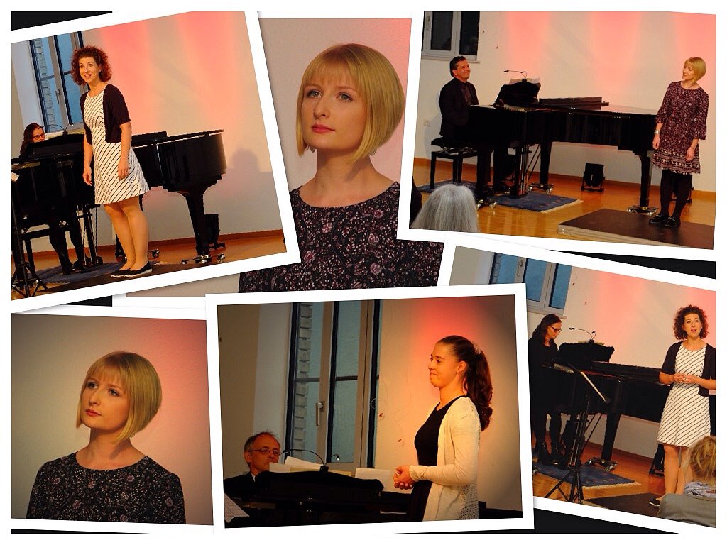 Romantischer Liederabend in der Alten Turnhalle von Lohr a. Main